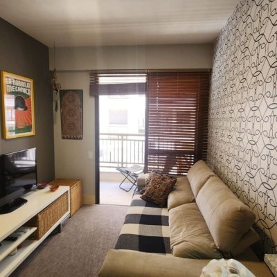 Apartamentos com 62m², 2 quartos, 1 suíte, 1 garagem, no bairro Pantanal em Florianópolis