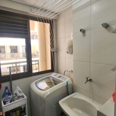 Apartamentos com 62m², 2 quartos, 1 suíte, 1 garagem, no bairro Pantanal em Florianópolis