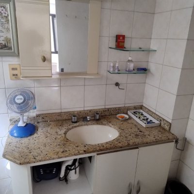 Apartamentos com 88m², 3 quartos, 1 suíte, 1 garagem, no bairro Centro em Florianópolis