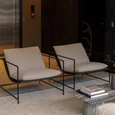 Apartamentos com 47m², 1 quarto, 1 garagem, no bairro Canasvieiras em Florianópolis