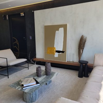 Apartamentos com 47m², 1 quarto, 1 garagem, no bairro Canasvieiras em Florianópolis