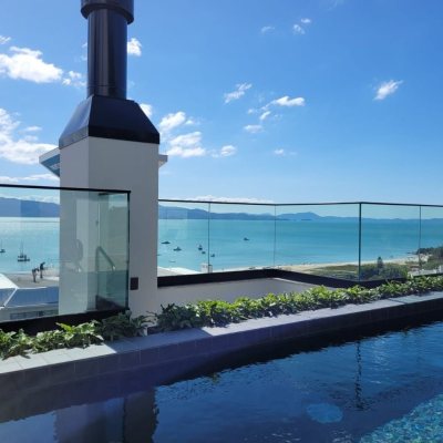 Apartamentos com 47m², 1 quarto, 1 garagem, no bairro Canasvieiras em Florianópolis