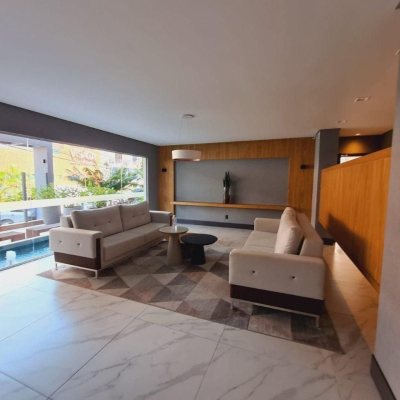 Apartamentos com 122m², 3 quartos, 1 suíte, 2 garagens, no bairro Agronômica em Florianópolis