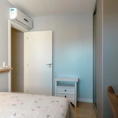 Apartamentos com 122m², 3 quartos, 1 suíte, 2 garagens, no bairro Agronômica em Florianópolis