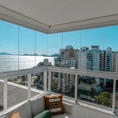 Apartamentos com 122m², 3 quartos, 1 suíte, 2 garagens, no bairro Agronômica em Florianópolis