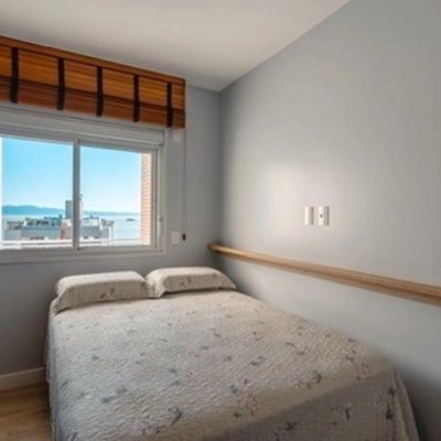 Apartamentos com 122m², 3 quartos, 1 suíte, 2 garagens, no bairro Agronômica em Florianópolis