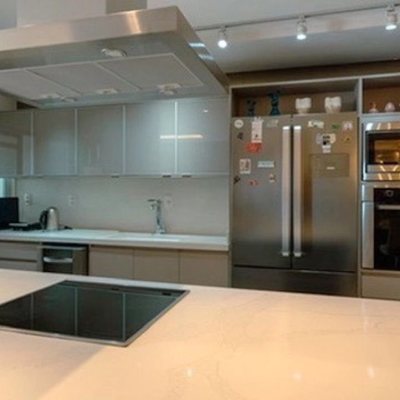 Apartamentos com 122m², 3 quartos, 1 suíte, 2 garagens, no bairro Agronômica em Florianópolis