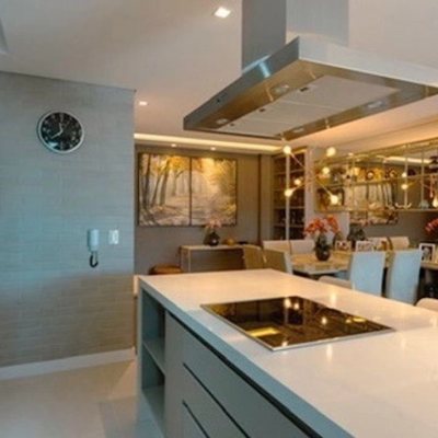 Apartamentos com 122m², 3 quartos, 1 suíte, 2 garagens, no bairro Agronômica em Florianópolis