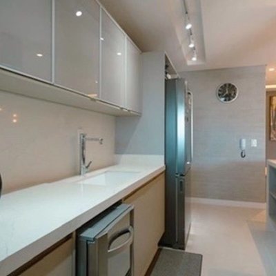 Apartamentos com 122m², 3 quartos, 1 suíte, 2 garagens, no bairro Agronômica em Florianópolis