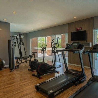 Apartamentos com 122m², 3 quartos, 1 suíte, 2 garagens, no bairro Agronômica em Florianópolis