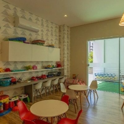 Apartamentos com 122m², 3 quartos, 1 suíte, 2 garagens, no bairro Agronômica em Florianópolis
