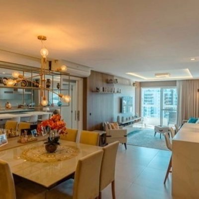 Apartamentos com 122m², 3 quartos, 1 suíte, 2 garagens, no bairro Agronômica em Florianópolis