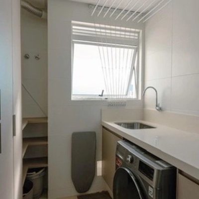 Apartamentos com 122m², 3 quartos, 1 suíte, 2 garagens, no bairro Agronômica em Florianópolis