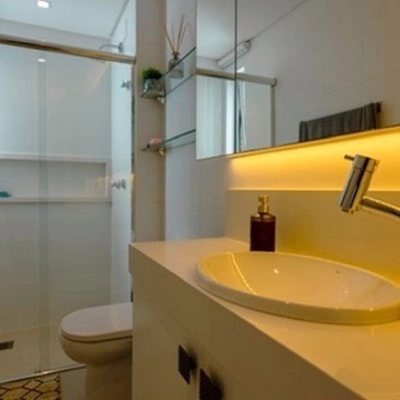 Apartamentos com 122m², 3 quartos, 1 suíte, 2 garagens, no bairro Agronômica em Florianópolis