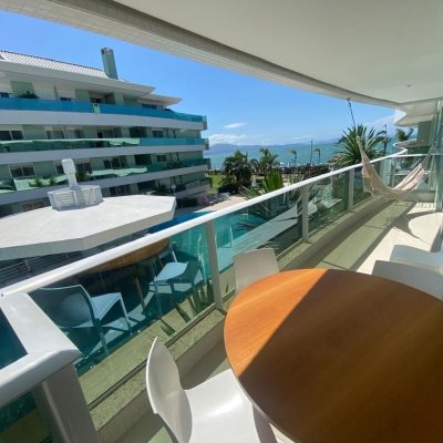 Apartamentos com 137m², 5 quartos, 4 suítes, 2 garagens, no bairro Canasvieiras em Florianópolis