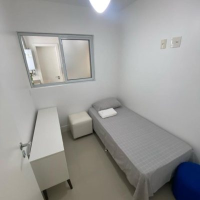 Apartamentos com 137m², 5 quartos, 4 suítes, 2 garagens, no bairro Canasvieiras em Florianópolis