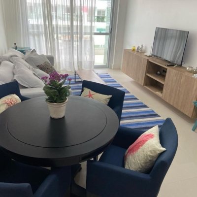 Apartamentos com 137m², 5 quartos, 4 suítes, 2 garagens, no bairro Canasvieiras em Florianópolis