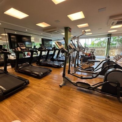 Apartamentos com 137m², 5 quartos, 4 suítes, 2 garagens, no bairro Canasvieiras em Florianópolis