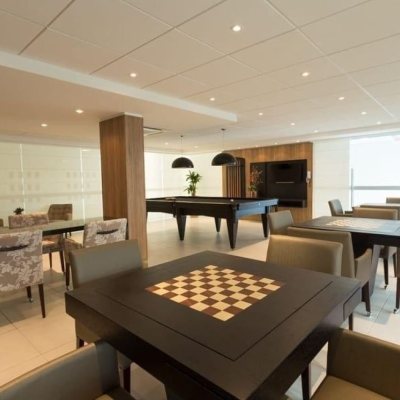 Apartamentos com 137m², 5 quartos, 4 suítes, 2 garagens, no bairro Canasvieiras em Florianópolis