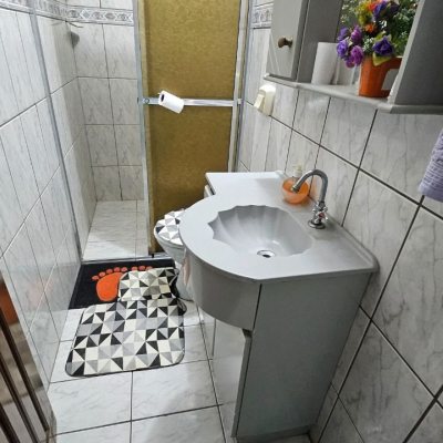 Casa Residencial com 180m², 4 quartos, 2 suítes, 2 garagens, no bairro Passa Vinte em Palhoça