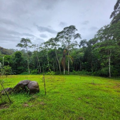 Sitio com 3025m², 1 quarto, 5 garagens, no bairro Loeffelscheidt em Águas Mornas