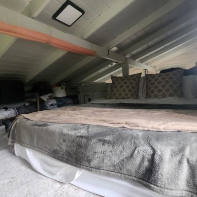 Sitio com 3025m², 1 quarto, 5 garagens, no bairro Loeffelscheidt em Águas Mornas