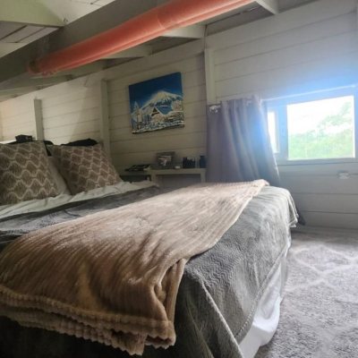 Sitio com 3025m², 1 quarto, 5 garagens, no bairro Loeffelscheidt em Águas Mornas