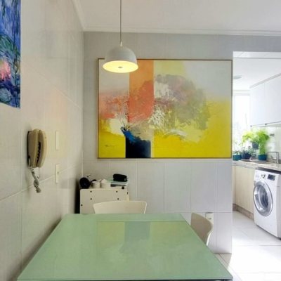 Apartamentos com 93m², 2 quartos, 1 suíte, 1 garagem, no bairro Centro em Florianópolis