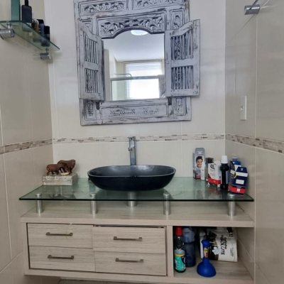 Apartamentos com 93m², 2 quartos, 1 suíte, 1 garagem, no bairro Centro em Florianópolis