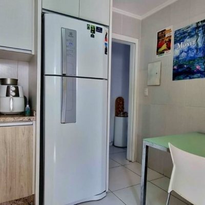 Apartamentos com 93m², 2 quartos, 1 suíte, 1 garagem, no bairro Centro em Florianópolis