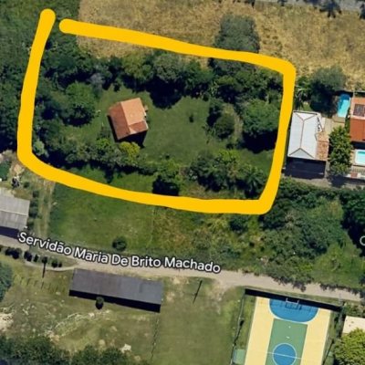 Terrenos Residenciais com 1414m², no bairro Santinho em Florianópolis