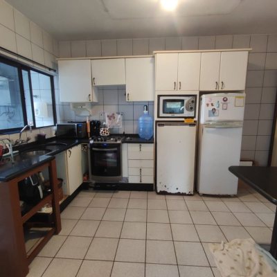 Apartamentos com 155m², 3 quartos, 1 suíte, 1 garagem, no bairro Estreito em Florianópolis