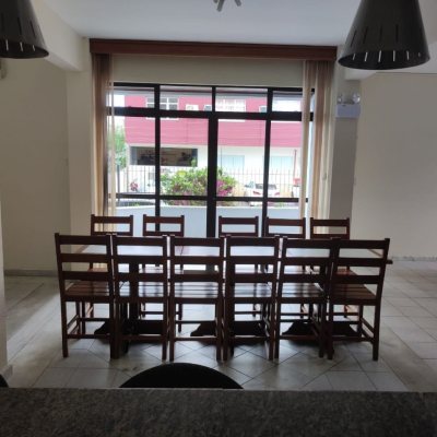 Apartamentos com 155m², 3 quartos, 1 suíte, 1 garagem, no bairro Estreito em Florianópolis