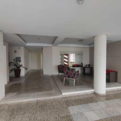 Apartamentos com 155m², 3 quartos, 1 suíte, 1 garagem, no bairro Estreito em Florianópolis