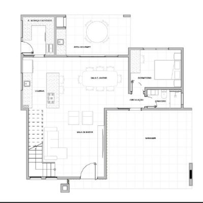 Casa em Condomínio com 238m², 3 quartos, 3 suítes, 2 garagens, no bairro São João Do Rio Vermelho em Florianópolis