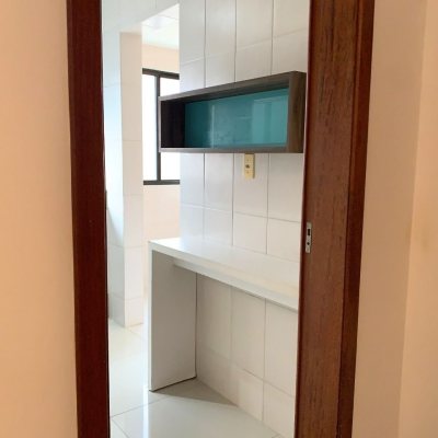Apartamentos com 72m², 2 quartos, 1 suíte, 2 garagens, no bairro Itacorubi em Florianópolis