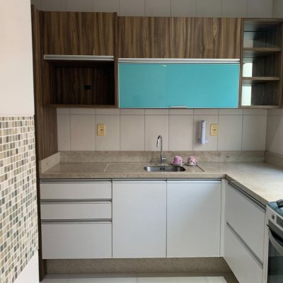 Apartamentos com 72m², 2 quartos, 1 suíte, 2 garagens, no bairro Itacorubi em Florianópolis
