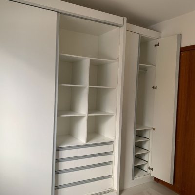 Apartamentos com 72m², 2 quartos, 1 suíte, 2 garagens, no bairro Itacorubi em Florianópolis