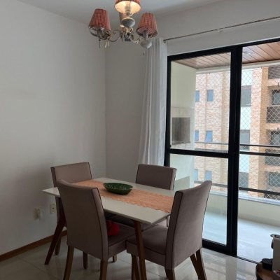 Apartamentos com 72m², 2 quartos, 1 suíte, 2 garagens, no bairro Itacorubi em Florianópolis