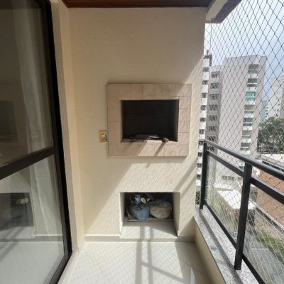 Apartamentos com 72m², 2 quartos, 1 suíte, 2 garagens, no bairro Itacorubi em Florianópolis
