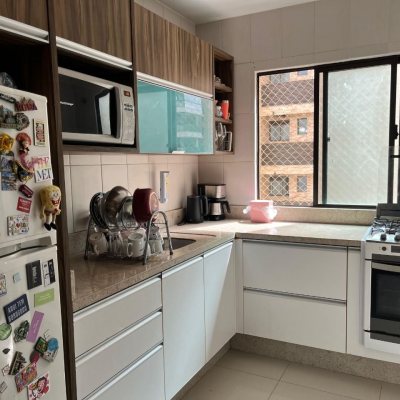 Apartamentos com 72m², 2 quartos, 1 suíte, 2 garagens, no bairro Itacorubi em Florianópolis