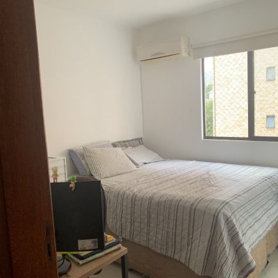 Apartamentos com 72m², 2 quartos, 1 suíte, 2 garagens, no bairro Itacorubi em Florianópolis