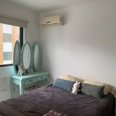 Apartamentos com 72m², 2 quartos, 1 suíte, 2 garagens, no bairro Itacorubi em Florianópolis