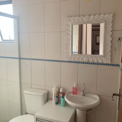 Apartamentos com 72m², 2 quartos, 1 suíte, 2 garagens, no bairro Itacorubi em Florianópolis