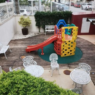 Apartamentos com 134m², 3 quartos, 1 suíte, 1 garagem, no bairro Kobrasol em São José