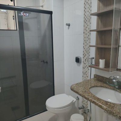 Apartamentos com 74m², 3 quartos, 2 garagens, no bairro Trindade em Florianópolis