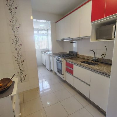 Apartamentos com 74m², 3 quartos, 2 garagens, no bairro Trindade em Florianópolis