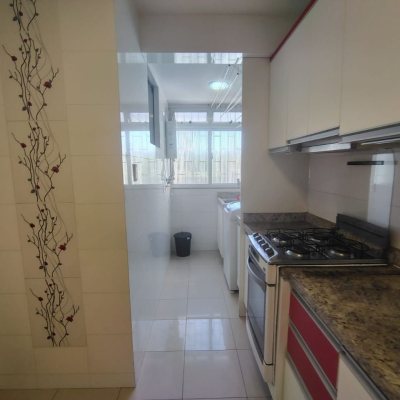 Apartamentos com 74m², 3 quartos, 2 garagens, no bairro Trindade em Florianópolis