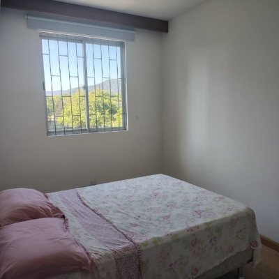 Apartamentos com 74m², 3 quartos, 2 garagens, no bairro Trindade em Florianópolis