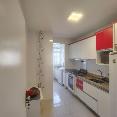 Apartamentos com 74m², 3 quartos, 2 garagens, no bairro Trindade em Florianópolis